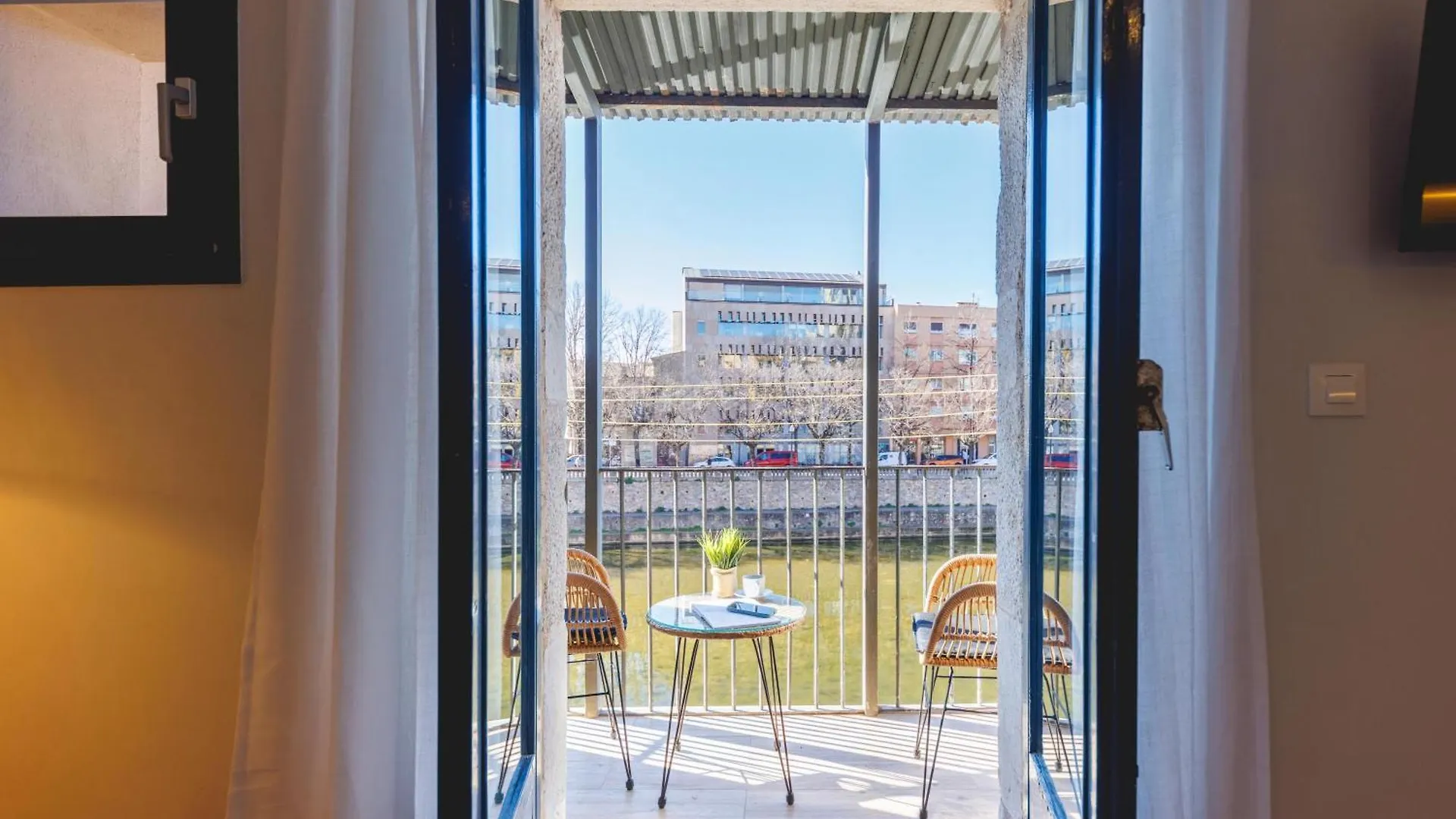 Appartement Bravissimo Calderers El Llop, With River Views Gerona