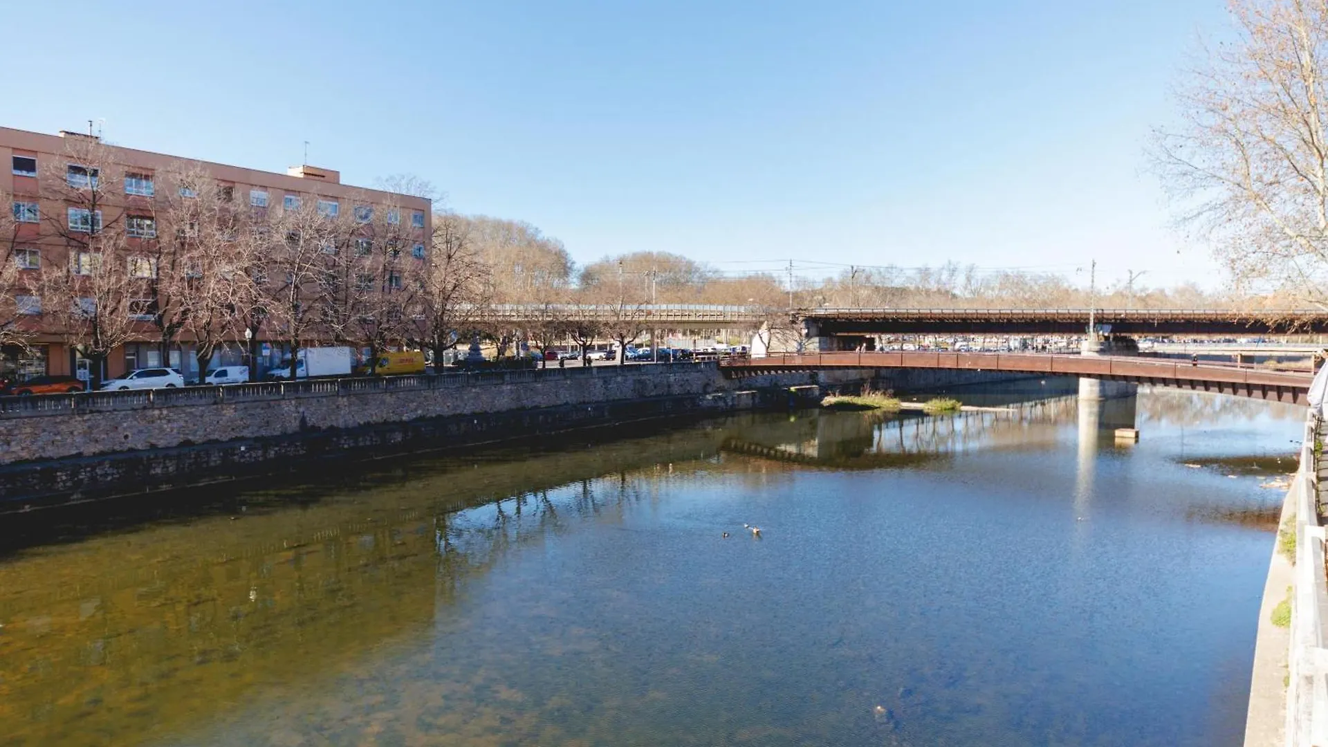 Bravissimo Calderers El Llop, With River Views Gerona Appartement