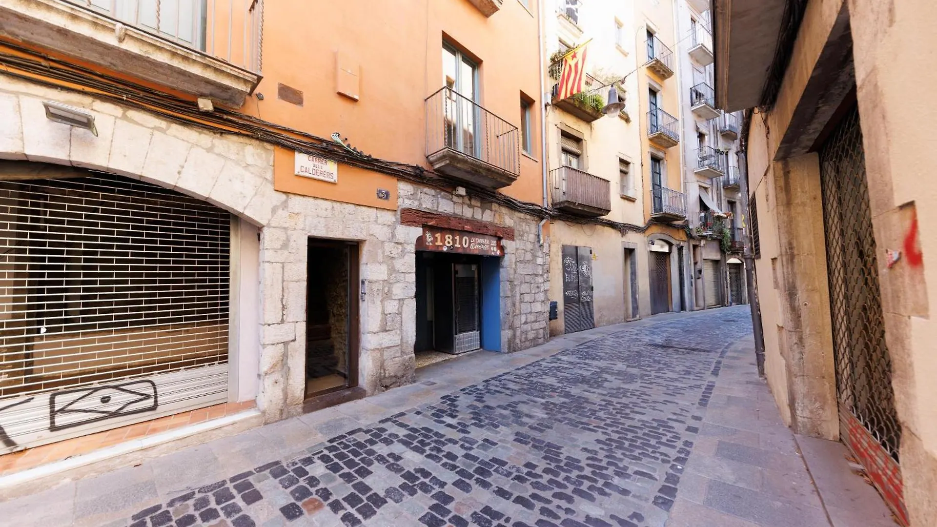 Bravissimo Calderers El Llop, With River Views Gerona Spanje