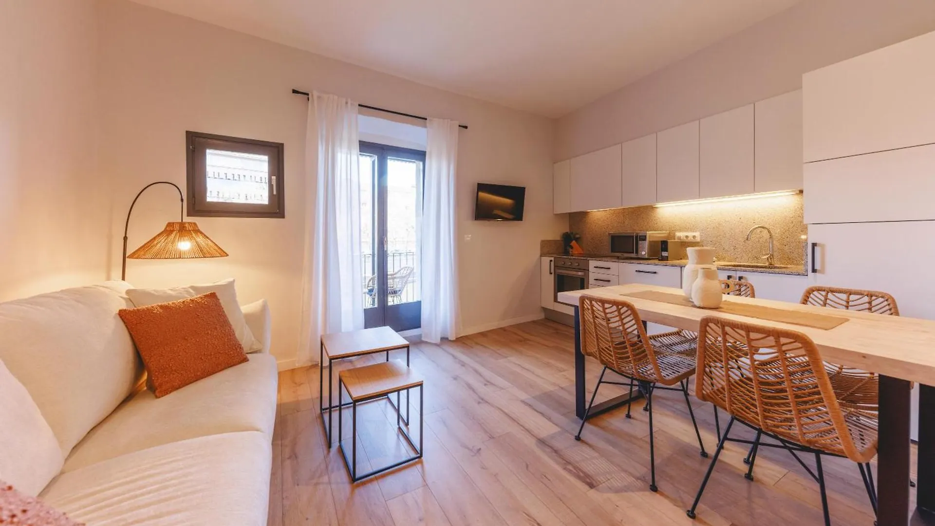 Appartement Bravissimo Calderers El Llop, With River Views Gerona