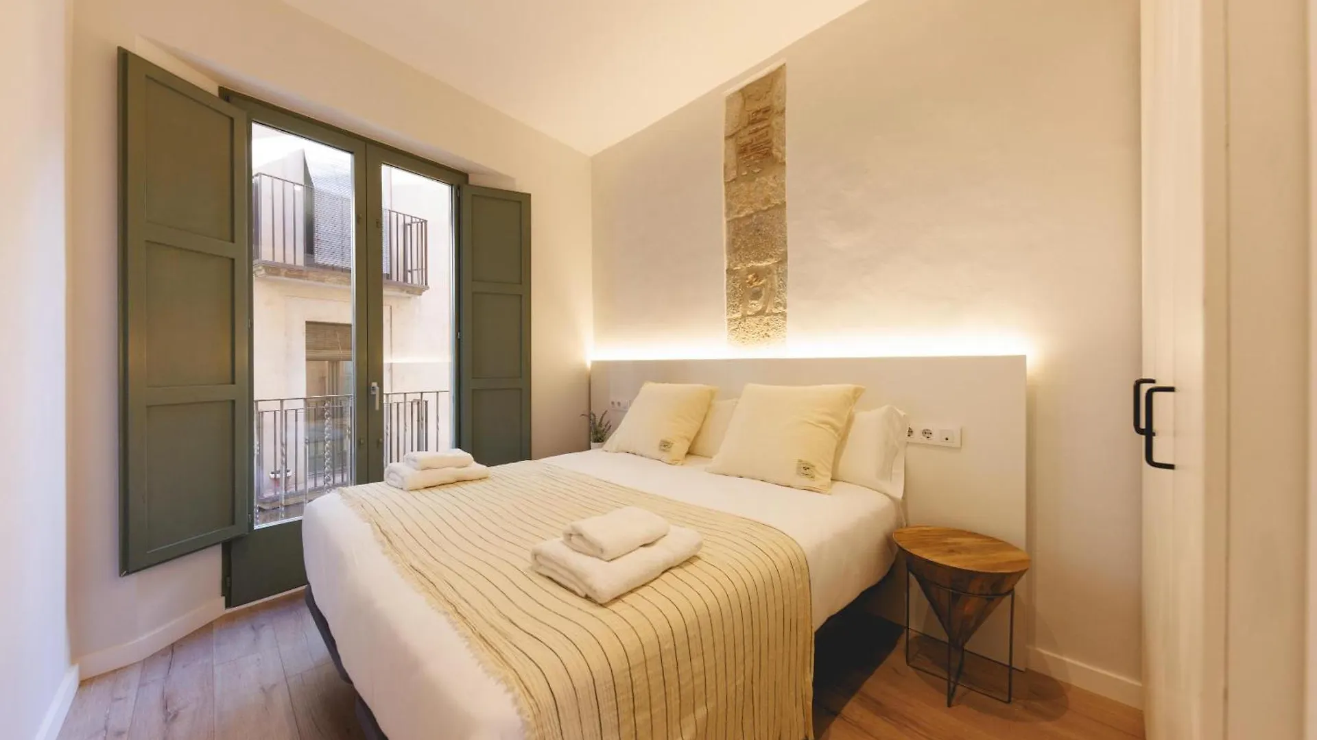Daire Bravissimo Calderers El Llop, With River Views Girona